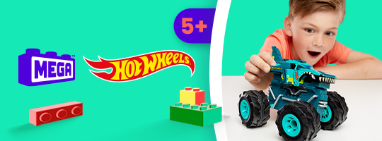 Mattel hot wheels mobi