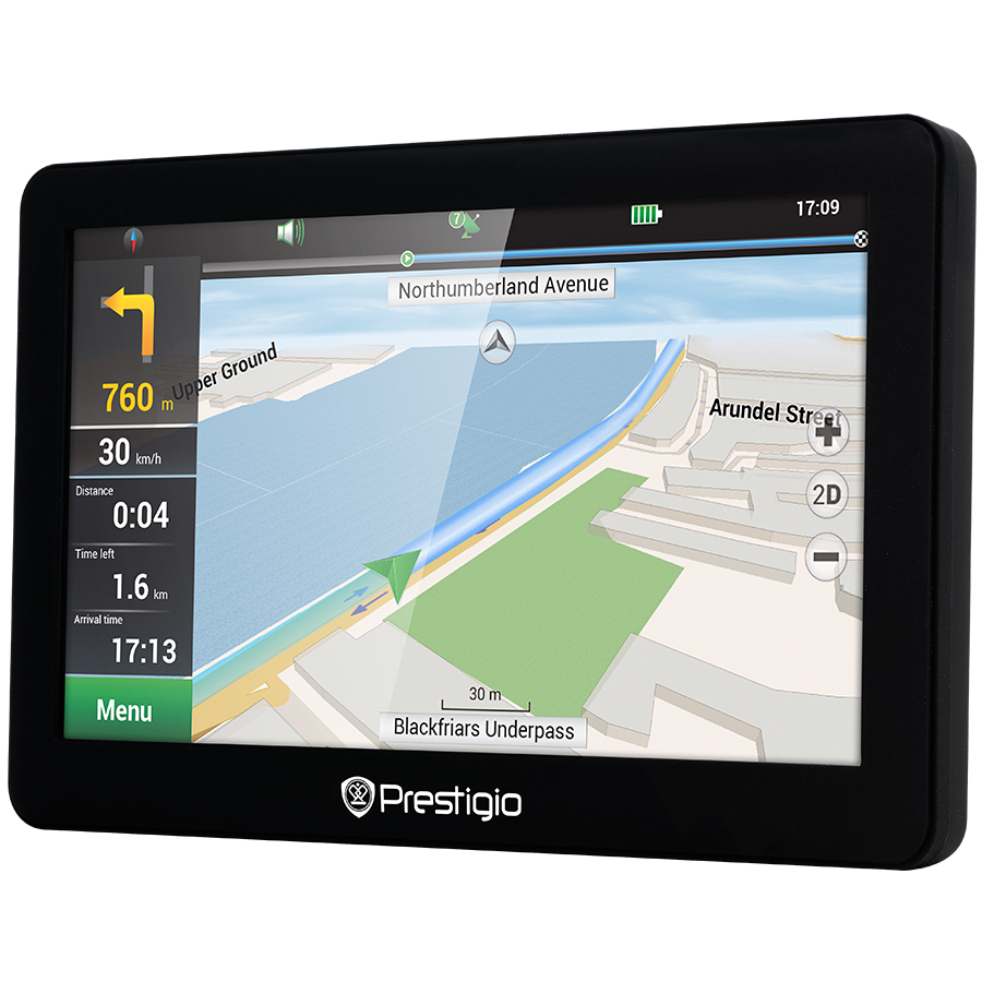 Prestigio geovision tour 4 progorod обзор