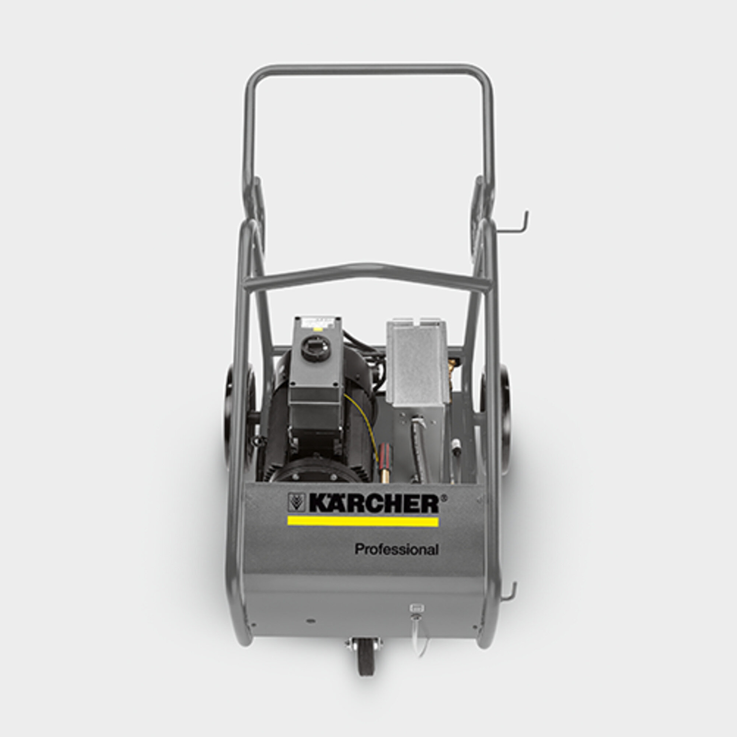 Karcher malowana rurowa rama