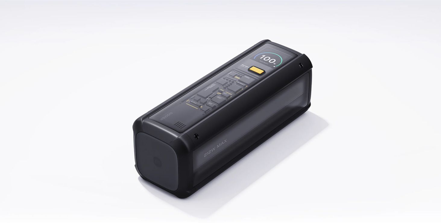 スマホアクセサリー Xiaomi 212W HyperCharge Power Bank 25000 Xiaomi 212W HyperCharge Power Bank 25000 仕様 - Xiaomi Japan