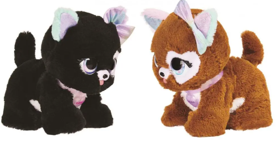 Spin Master Present Pets Interaktywne pieski Kweenie Ceny i opinie