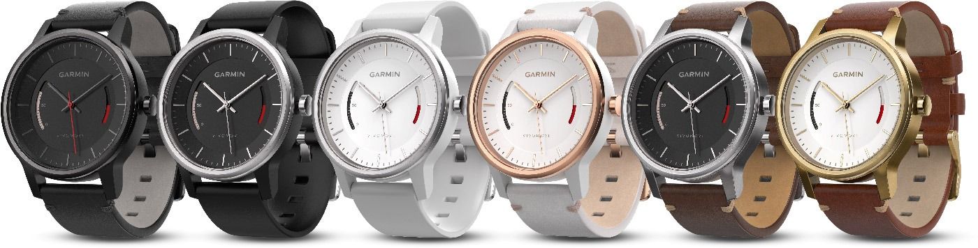 Garmin VivoMove Sport Czarny (0100159700) - Opinie i ceny na