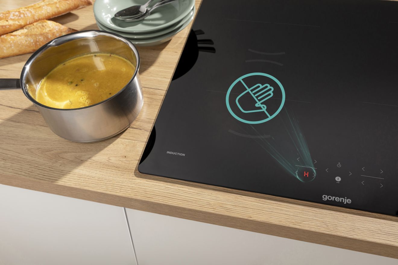 Gorenje wskaźnik ciepła szczątkowego