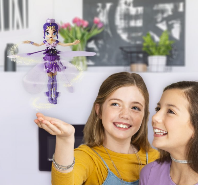 Spin Master Hatchimals Pixies Crystal Flyers Latająca Wróżka