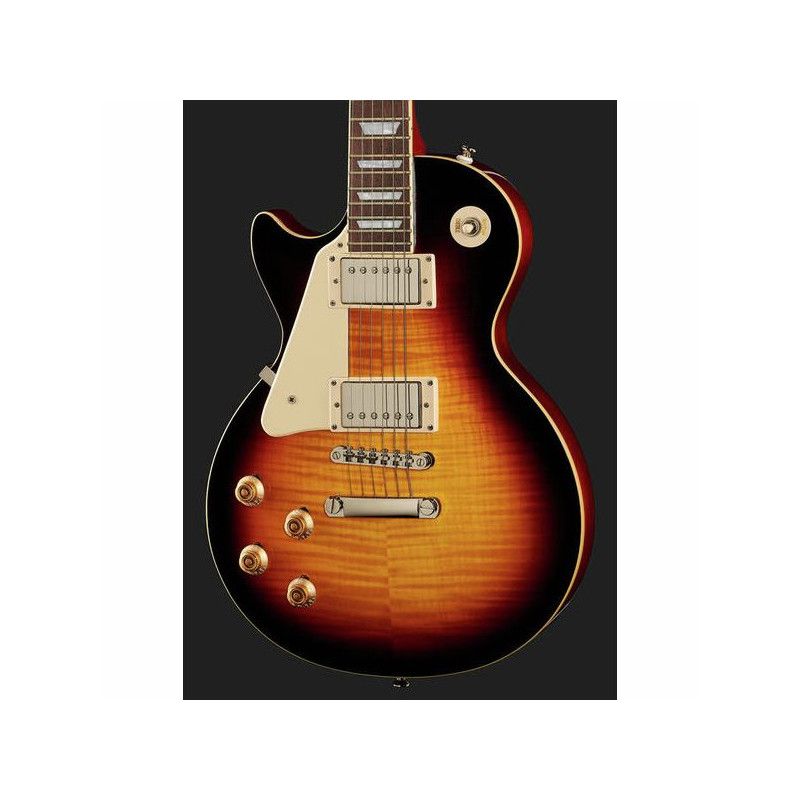 Epiphone　LESPAUL　STANDARD　レフティー Epiphone Les Paul Standard 50s Vintage Sunburst Lefty Gitara