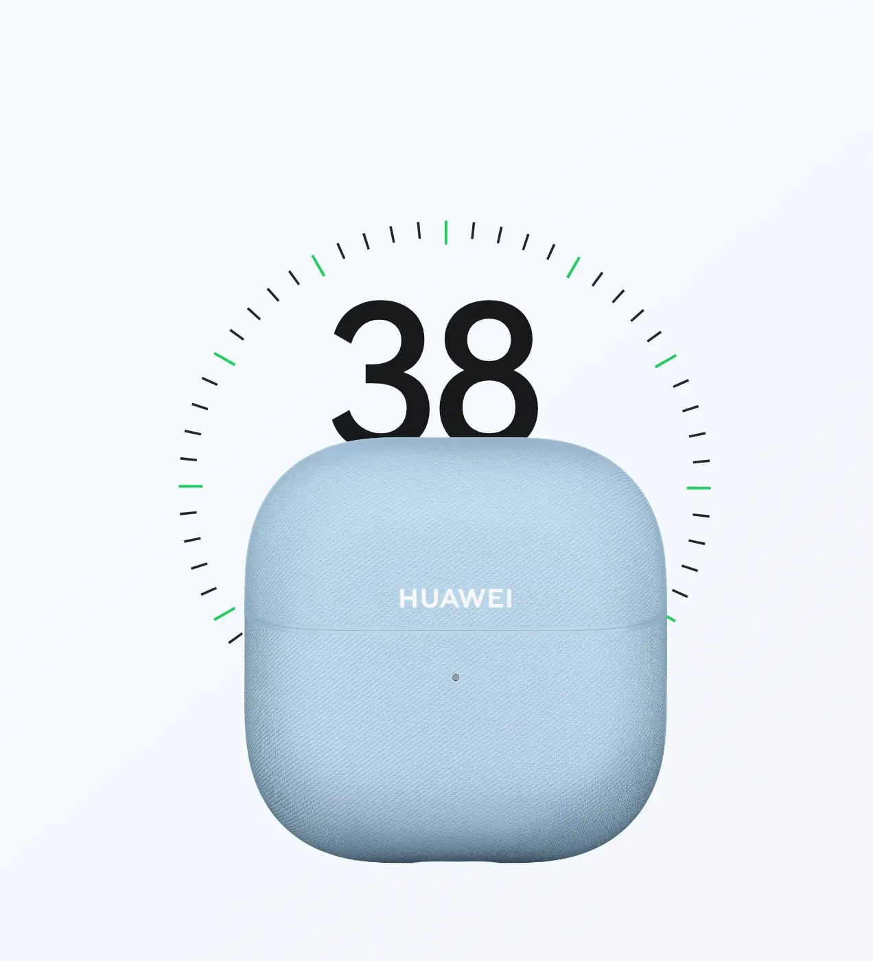 Ефективний акумулятор Huawei Freeclip 2