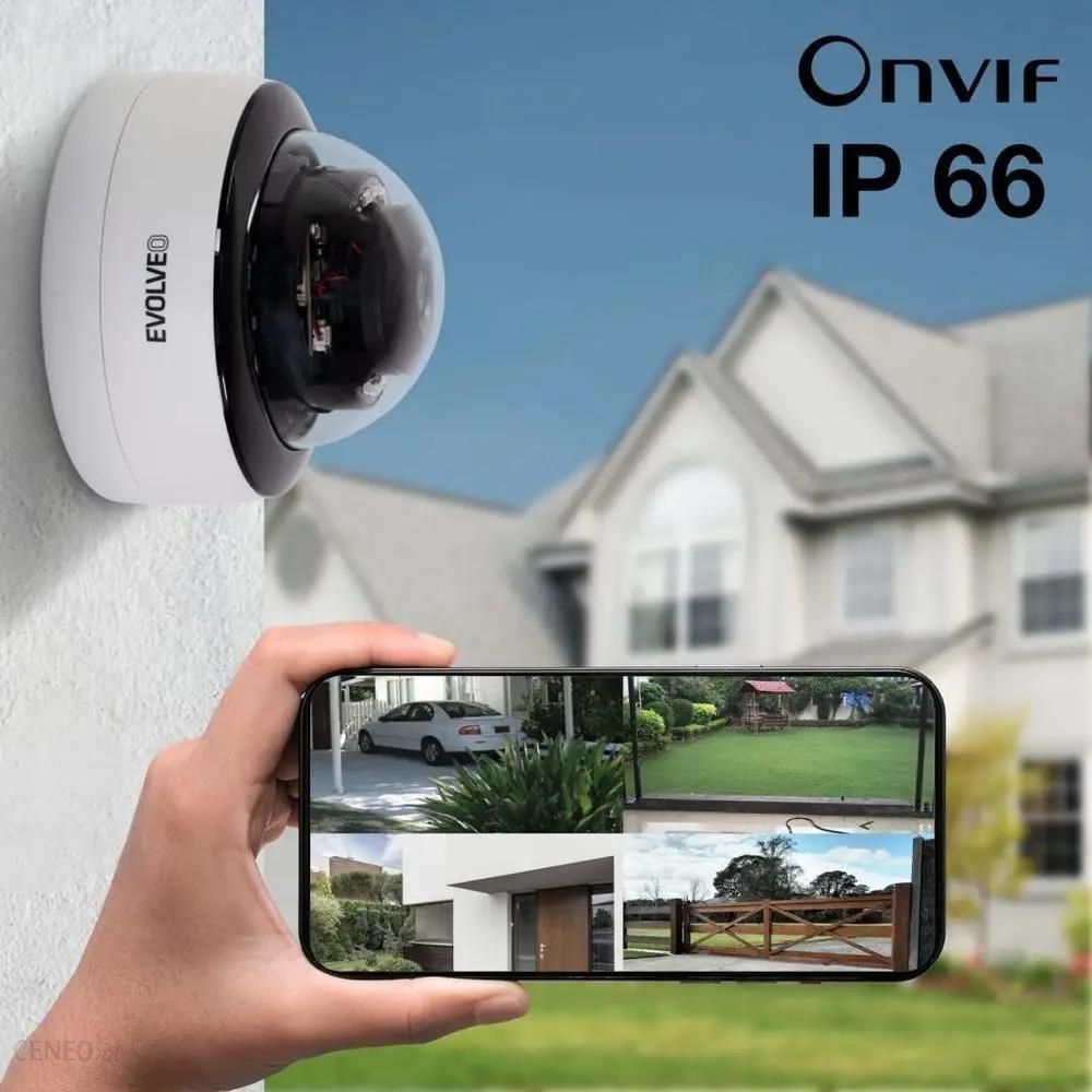 Evolveo Detective Poe8 Smart Kamera - 2