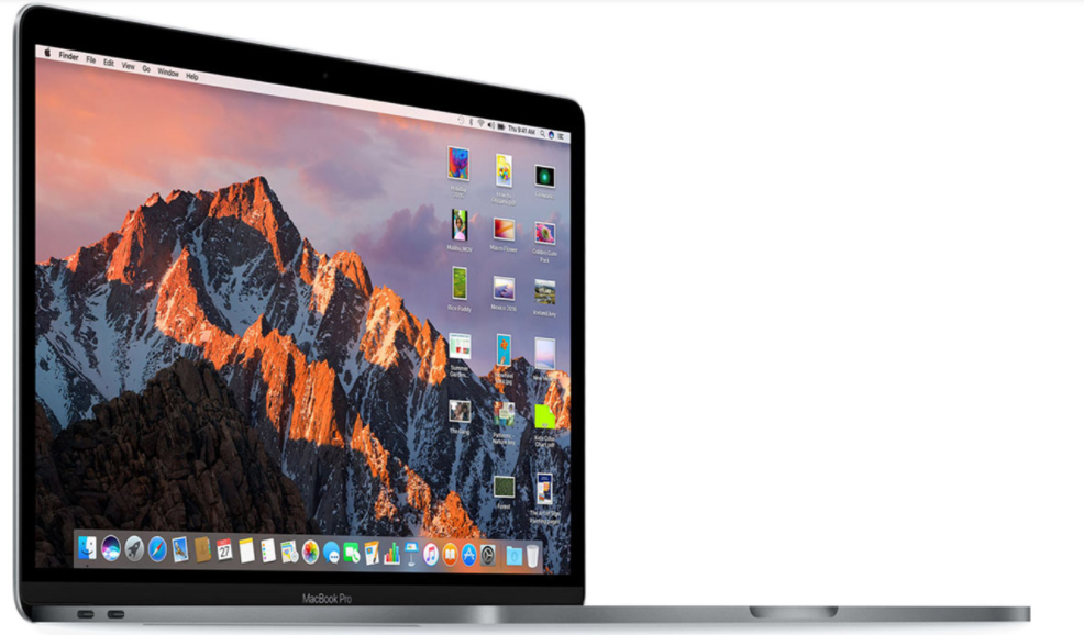 Laptop Apple MacBook Pro 15,4/256GB/i7/Touch Bar/Touch ID