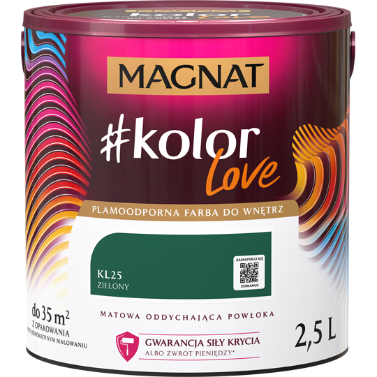Magnat #kolorLove front KL25