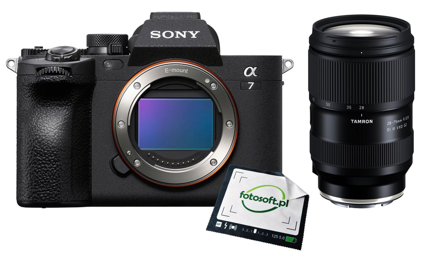 SONY α7 III + TAMRON 28-75mm i-tamron-28-75mm-f-2-8-di-iii-