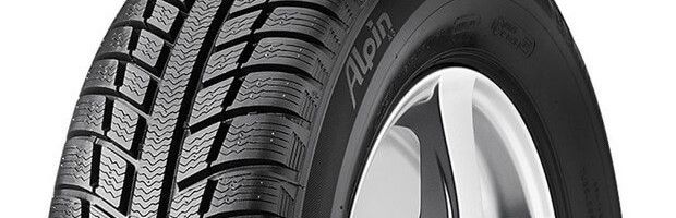 Michelin Alpin A3 175 70 R13 82T Wulkanista.pl