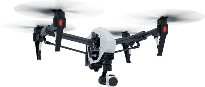 Dron DJI Inspire 1 V2 - Ceny i opinie na Ceneo.pl