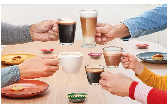  Tassimo My Way II TAS6503  Wszystkie Twoje ulubione