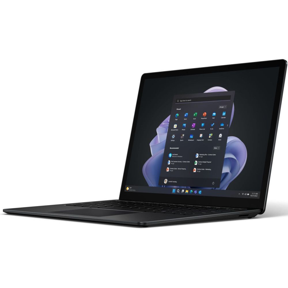 Surface Laptop 5Core i7 1265U 2.70GHz美品 Notebook Microsoft SURFACE LAPTOP 5 Qwerty Hiszpański i7