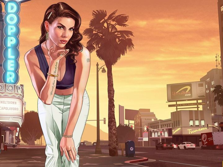 GTA 