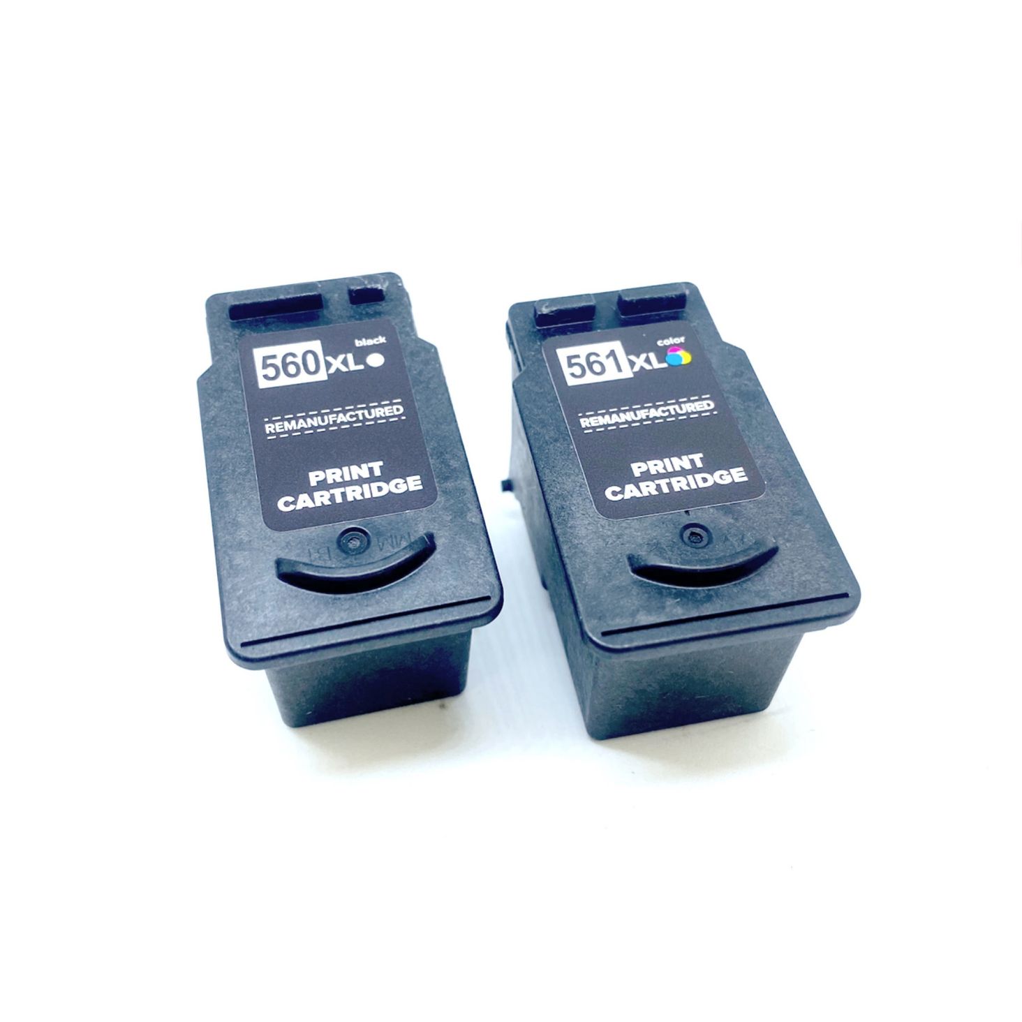 Tusz Tusze do CANON PG 560 XL + CL 561 XL TS5351 TS5350 do drukarki ...