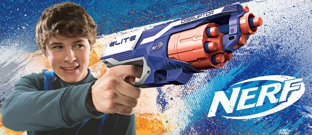 Arma Nerf Maverick Ver-6 Ra79982220