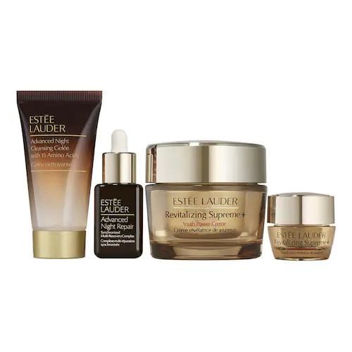 エスティーローダー Holiday Skincare Set ESTÉE LAUDER - Revitalizing Supreme+ Holiday Skincare Set