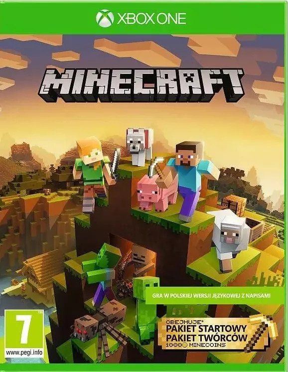 virtue Rely on alignment Minecraft Master Collection (Gra Xbox One) od 209,00 zł - Ceny i opinie -  Ceneo.pl