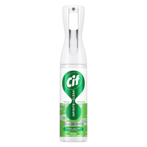 Cif Infinite Clean All in One Clean Lime