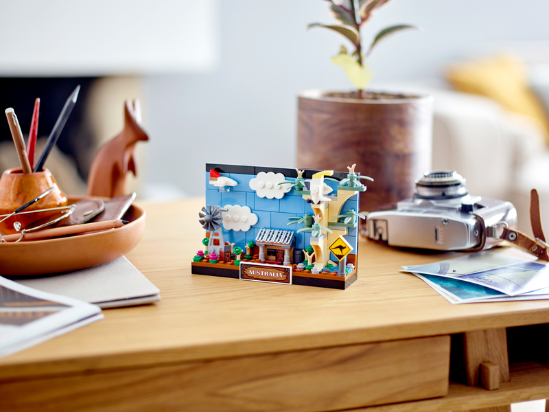 LEGO Creator 40651 Pocztówka Z Australii