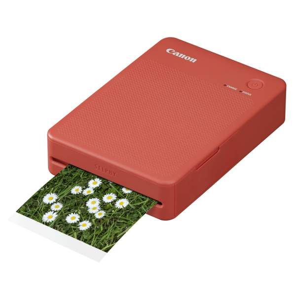 CANON SELPHY セルフィー QX20 SELPHY QX20 スマホ専用高画質：ミニフォトプリンター｜個人