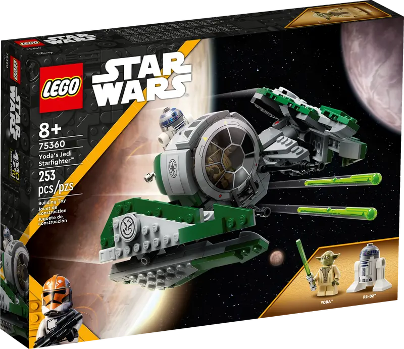 LEGO Star Wars 75360 - 1