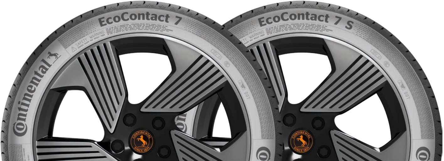 Continental EcoContact 7