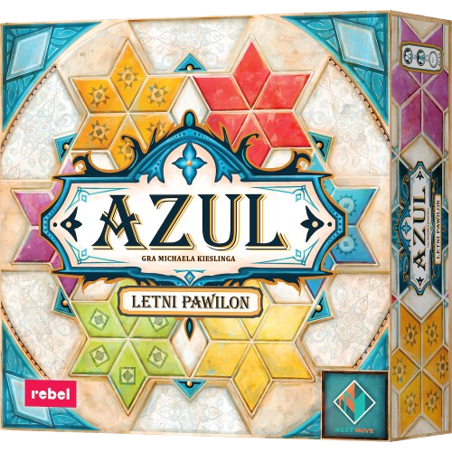 AZUL LETNI PAWILON zdj produktu 1