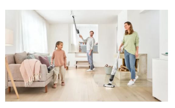 Brosse D’aspirateur Bosch Série 4 FLEXXO – BCH3K2852/05, VXAS014V25 (occasion)