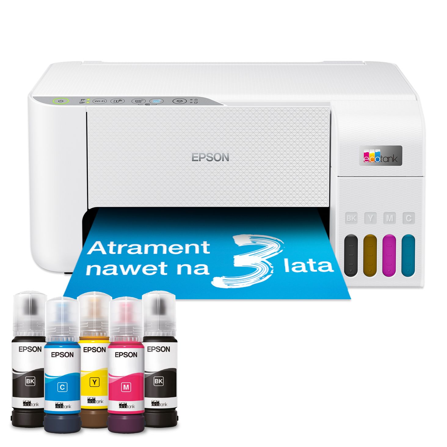 epson zwrot do 300 zł za drukarkę