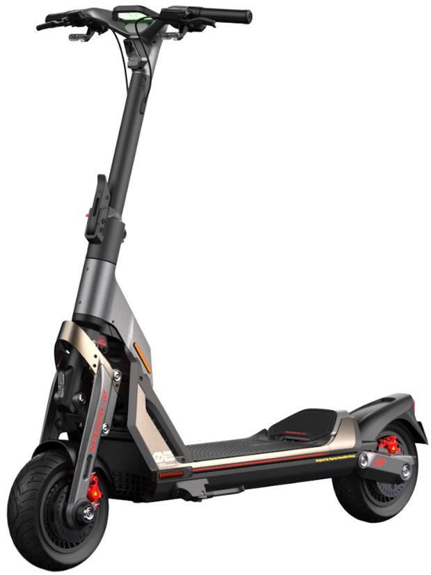 Segway Series GT 2 - 1
