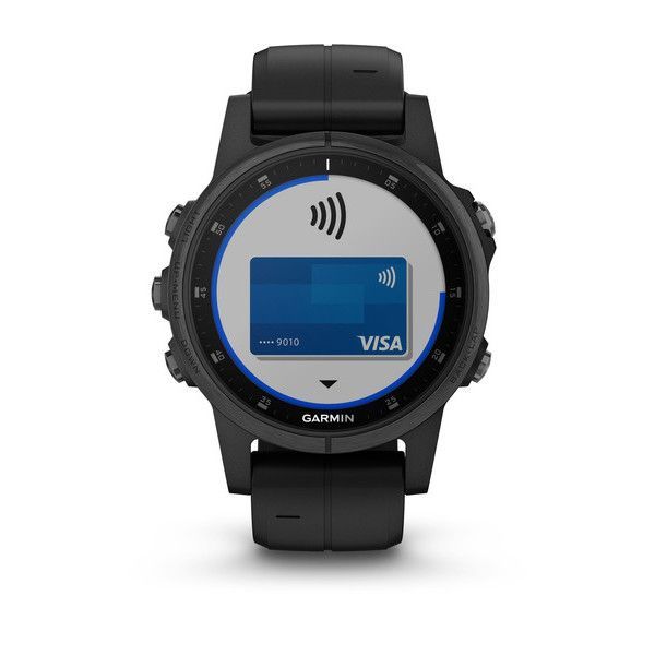 garmin 5s plus fenix