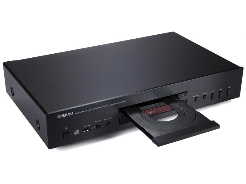 Cd yamaha cd s300 не видит диски