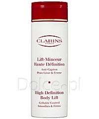 フットケア CLARINS High Definition Body Lift 200mL Clarins High Definition Body Lift Balsam do ciała modelujący