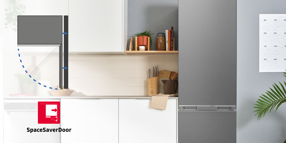 SpaceSaverDoor