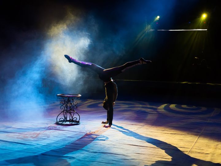 Co wyjątkowego zobaczymy w Cirque du Soleil?