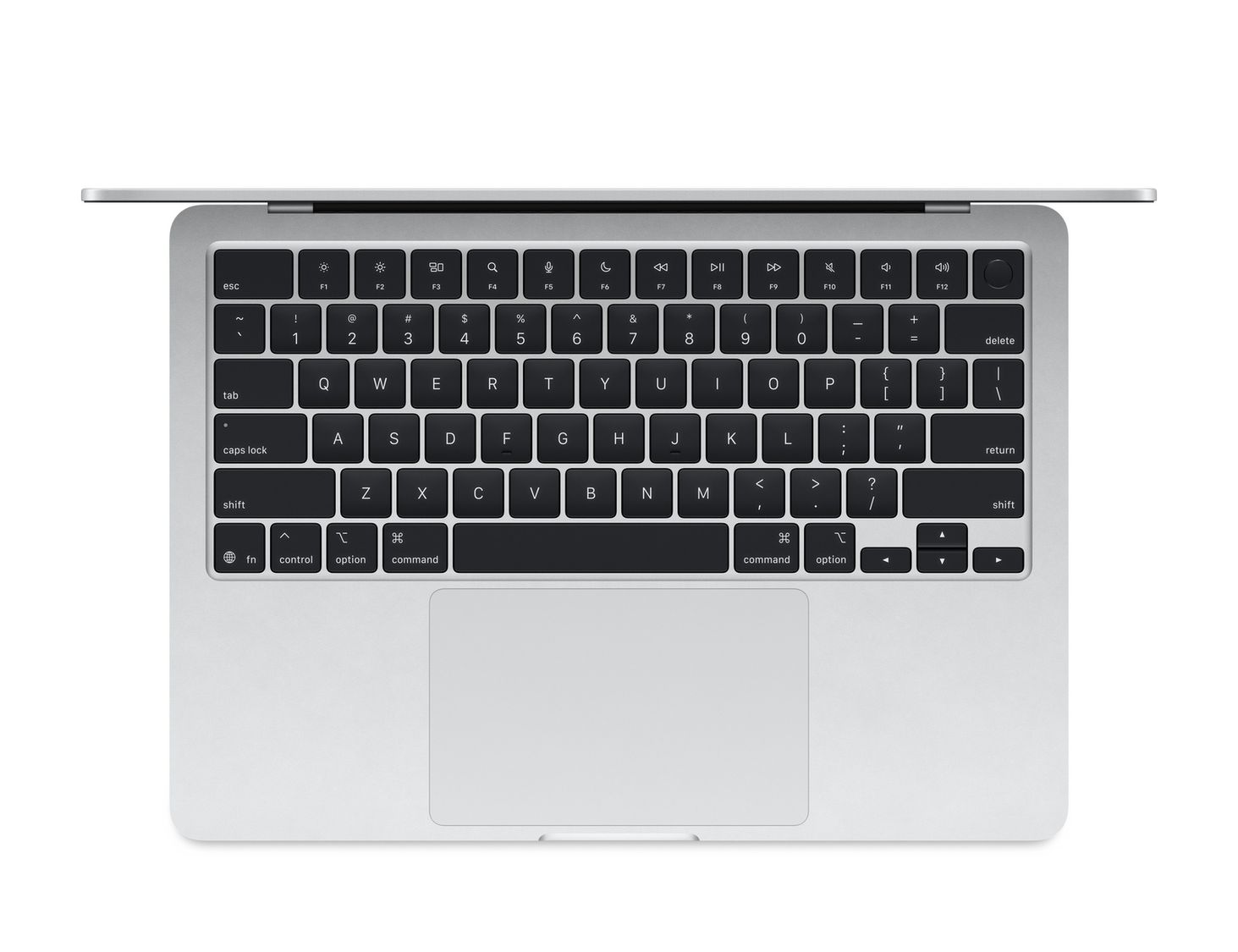 Apple MacBook Air M4 シルバー 13- i 15-calowy MacBook Air z czipem M4 - Dane techniczne