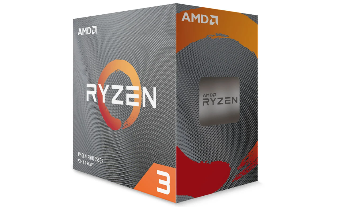 Сколько ядер в процессоре amd ryzen 3 3100