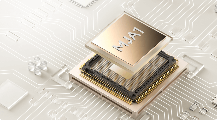 Smart Camera C500 Pro - chip