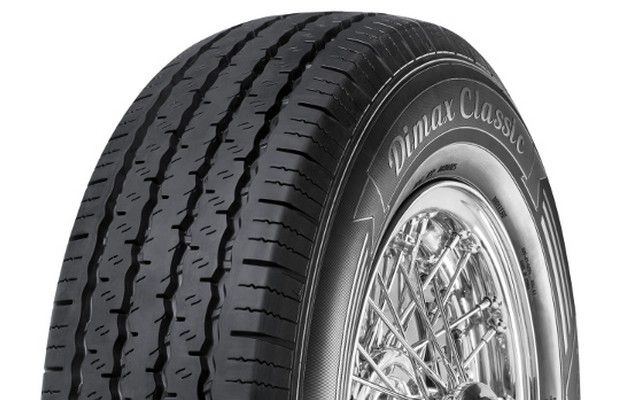 Opona letnia Radar Dimax Classic 125/80 R15 68S (zdjęcie)