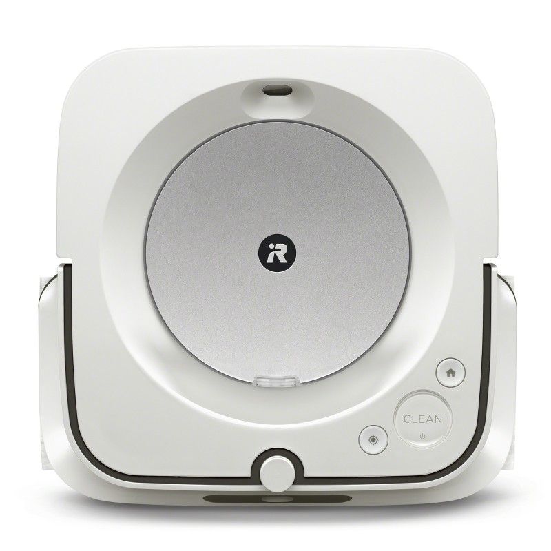 【専用】iRobot Braava jet m6 説明書付 iRobot Braava jet m6 - Sklep iRobot