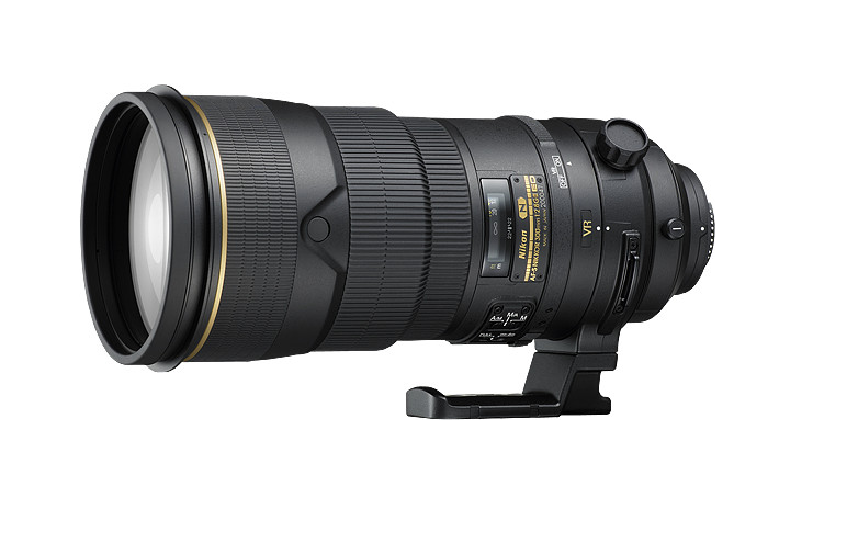 Nikon AF-S NIKKOR 300mm f/2.8G ED VR II