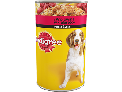 pedigree 1200g