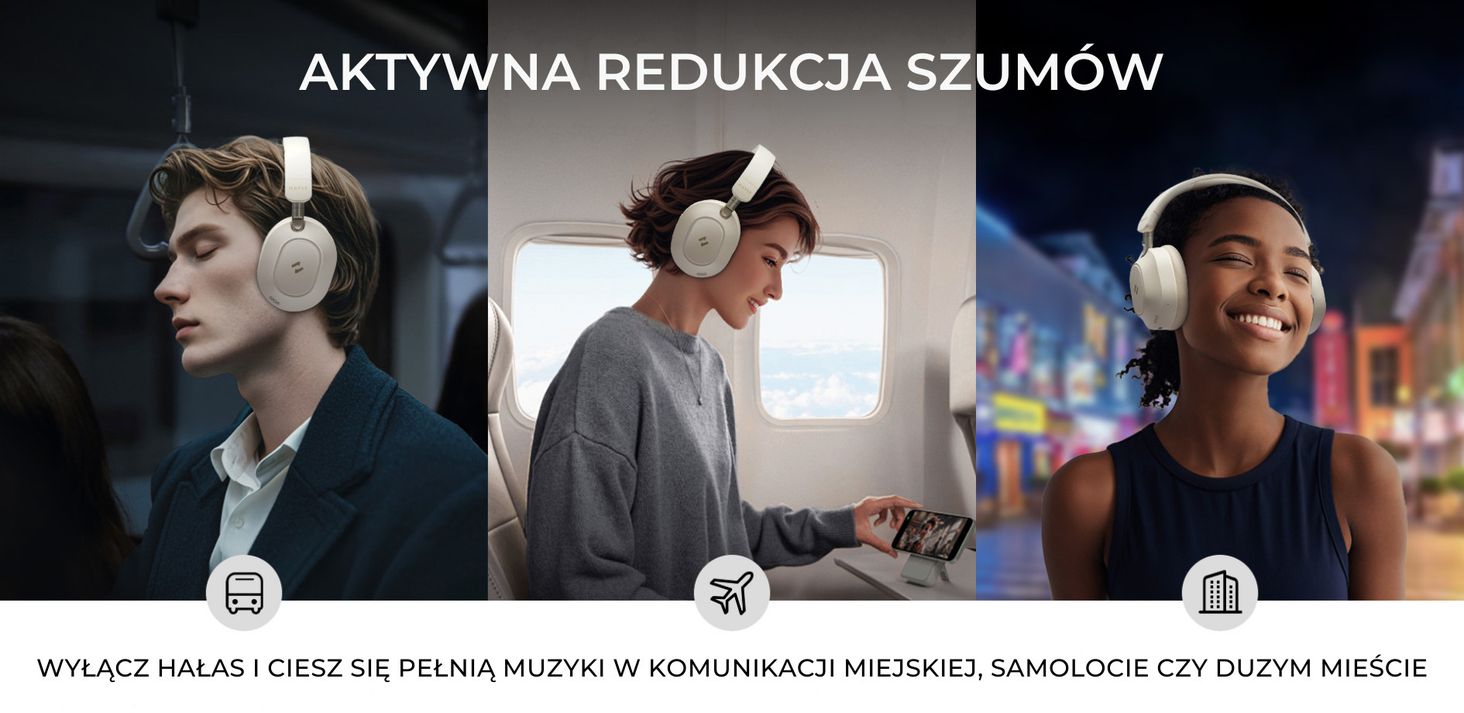 Słuchawki HAVIT - zdjęcie 2