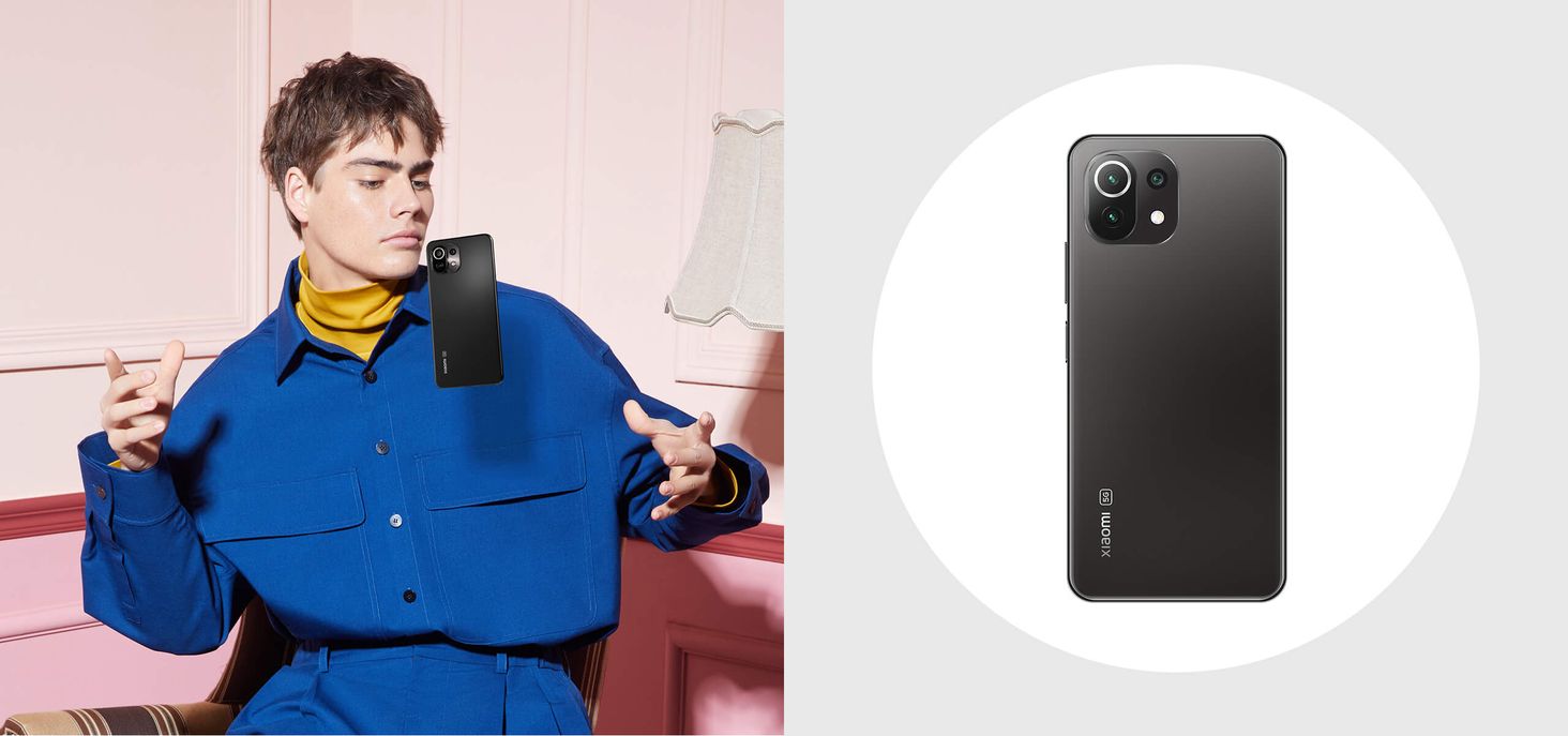 Xiaomi Mi 11 Lite 5G 6/128GB Czarny - Cena, opinie na Ceneo.pl