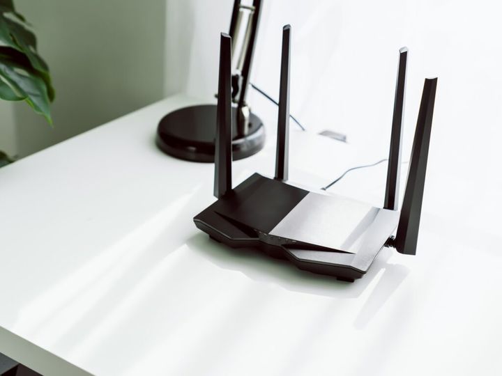 router gamingowy