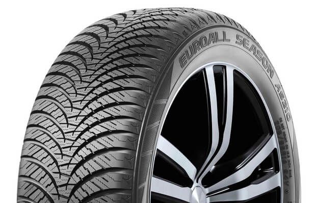 Opona całoroczna Falken Euroall Season AS210 175/70 R14 88T