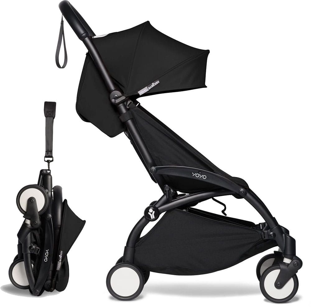 BABYZEN YOYO+ board ブラック STOKKE YOYO ベビーゼンヨーヨー専用ボード ｜ ブリベビ