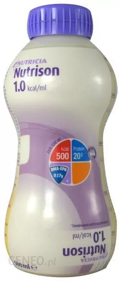  Nutricia Nutrison Advanced Peptisorb 500Ml butelka